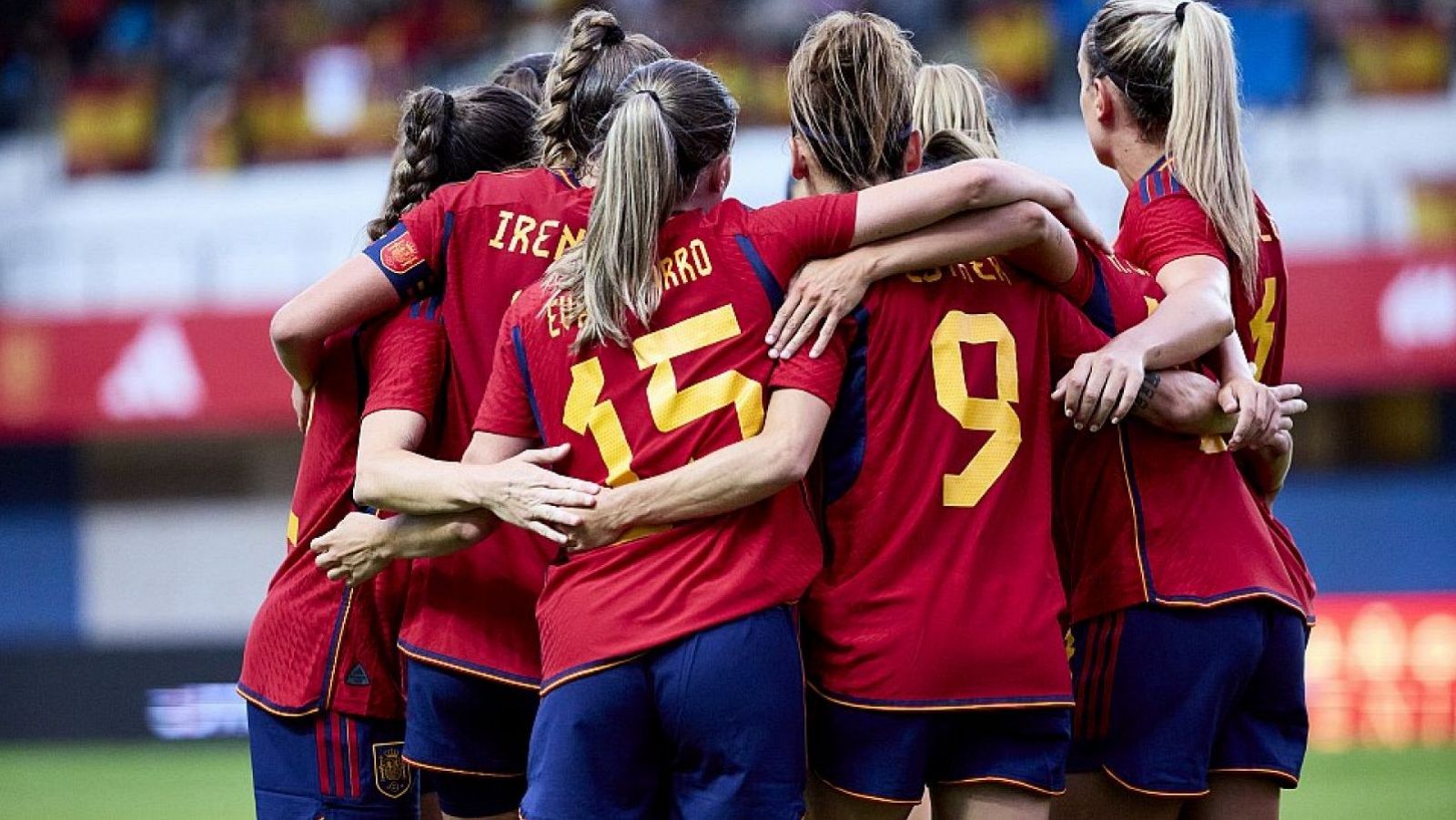 La Selección Española en busca de un nuevo título