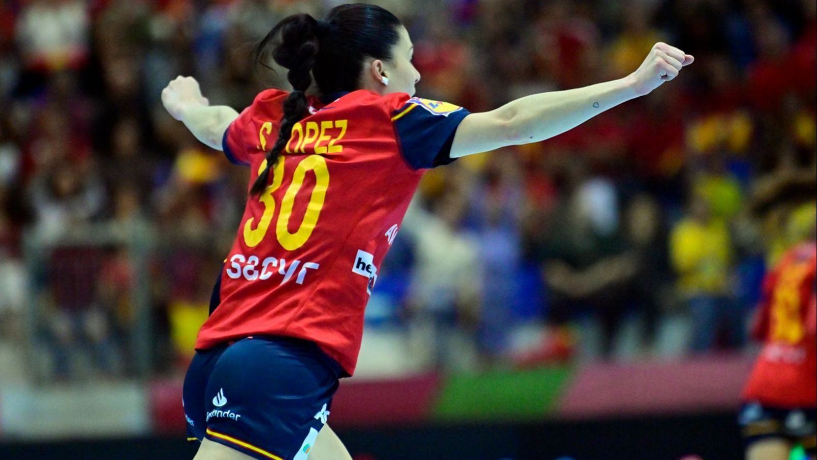 España vence a Lituania en la clasificación para el Europeo femenino de balonmano