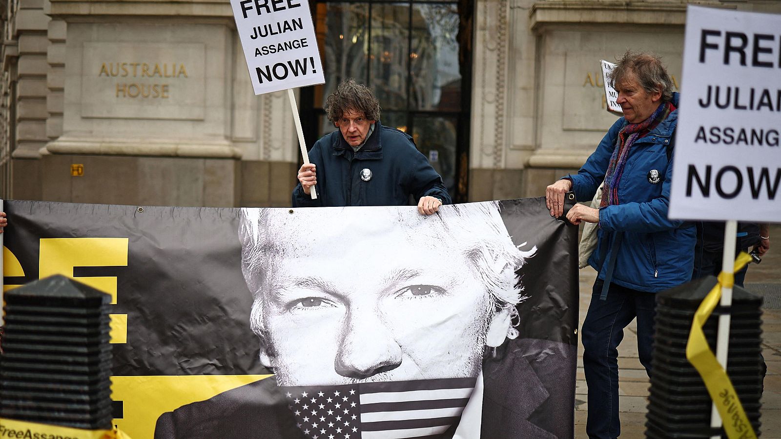 Joe Biden estudia pedir a Australia que retire la acusación contra Julian Assange