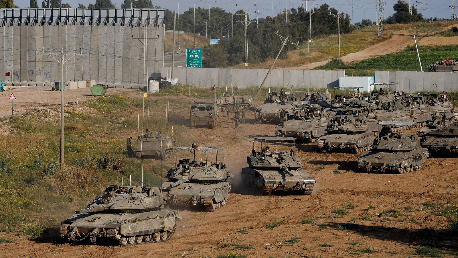 Guerra de Israel y Hamás en Gaza, última hora