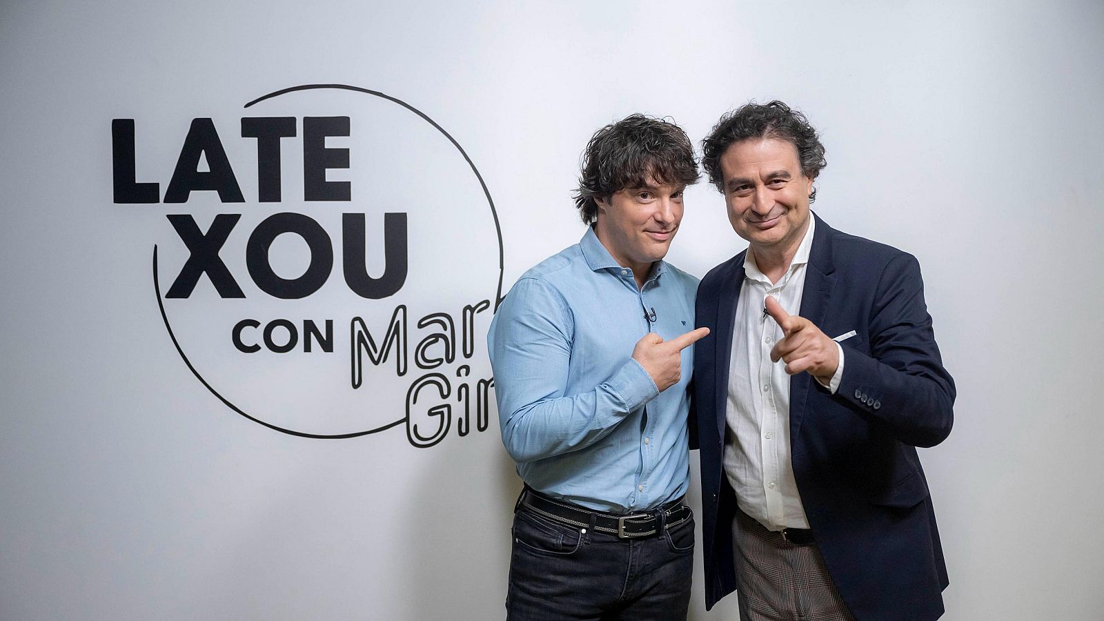 Jordi Cruz y Pepe Rodríguez