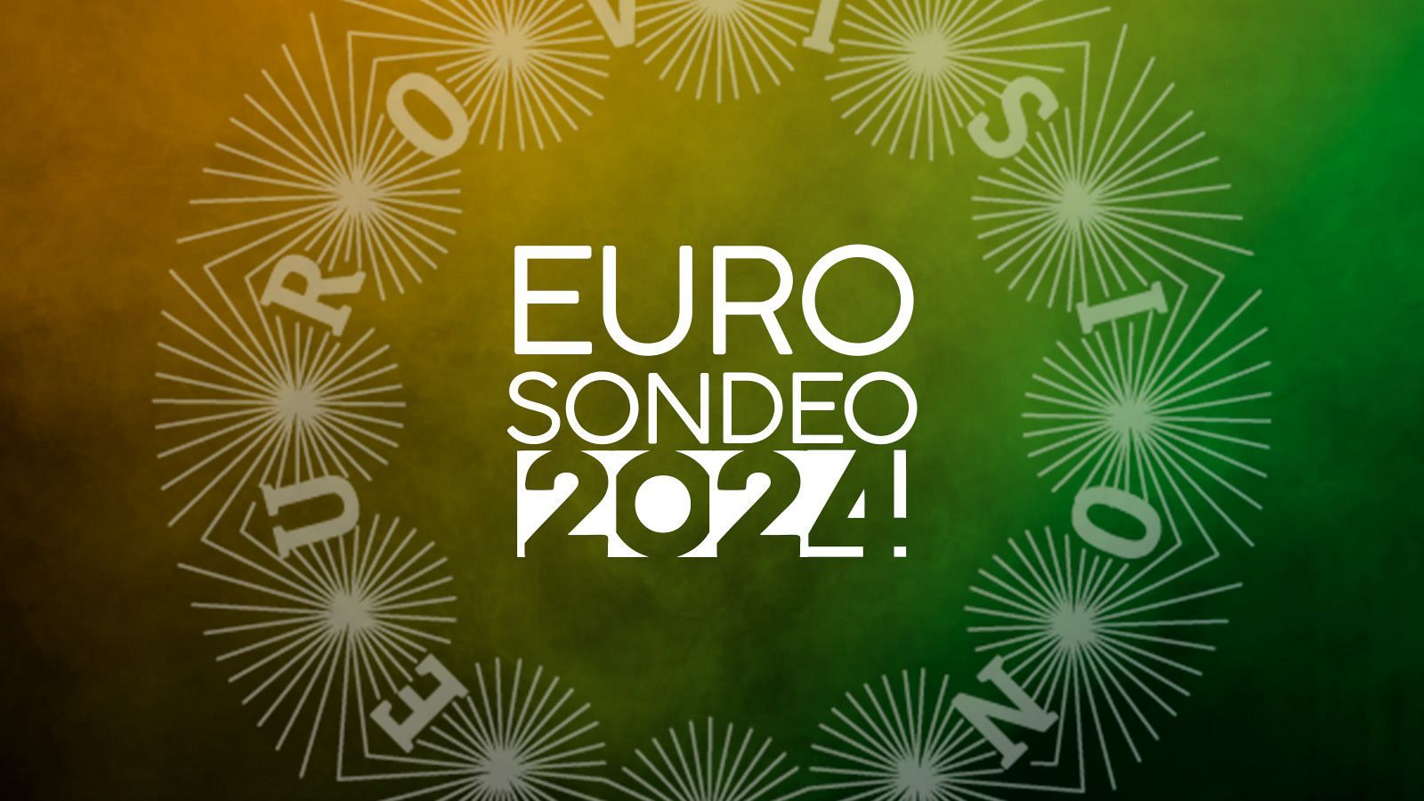 Los usuarios de RTVE.es y un panel de 12 miembros eligirán al ganador del Eurosondeo RTVE 2024