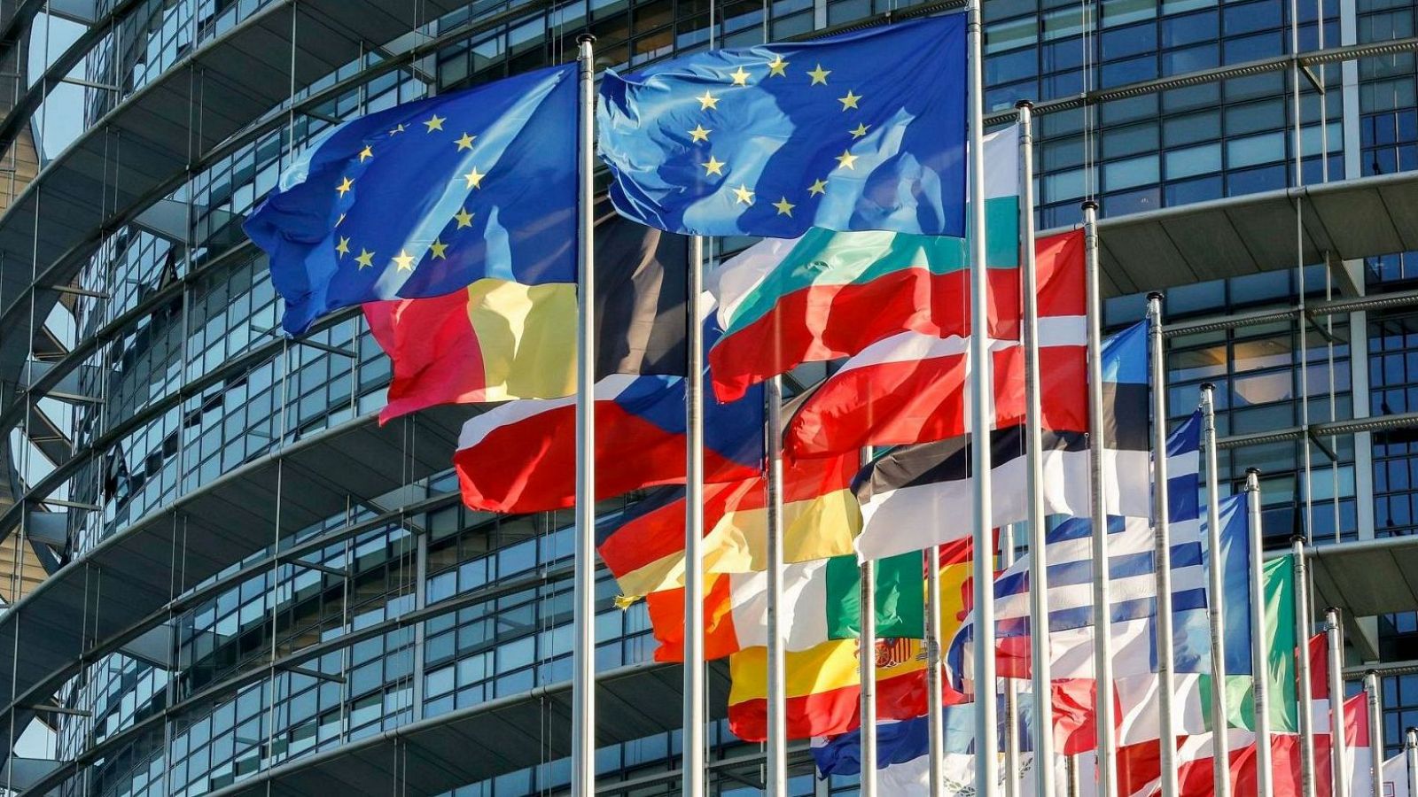 Encuesta CIS sobre Europa: sede del Parlamento Europeo, en Estrasburgo