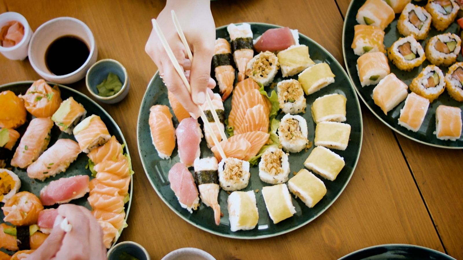 Sushi y gastrodiplomacia: las claves de la apertura de Japón al mundo
