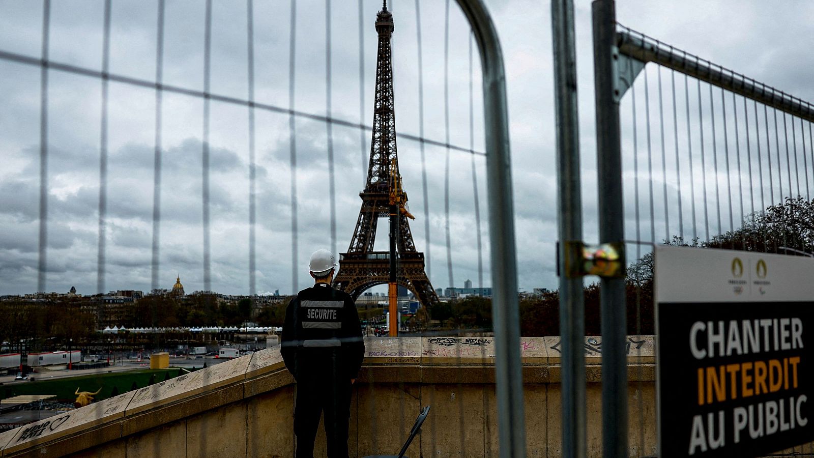 París ampliará el perímetro antiterrorista a lo largo del río Sena durante la ceremonia de apertura.