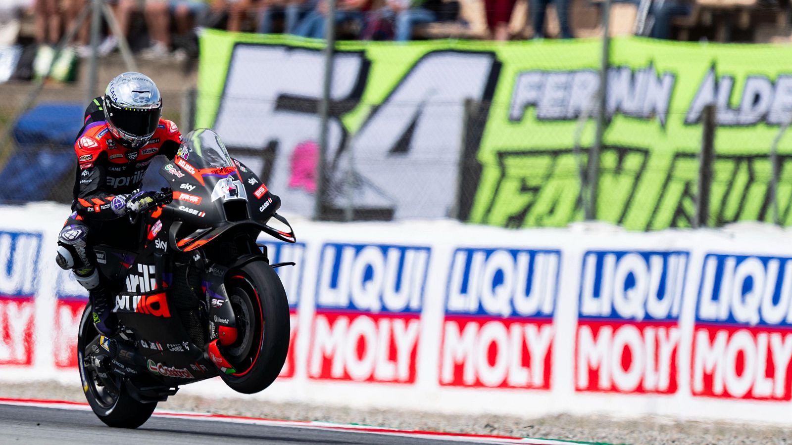 GP Cataluña de MotoGP 2024, en directo Carrera al sprint