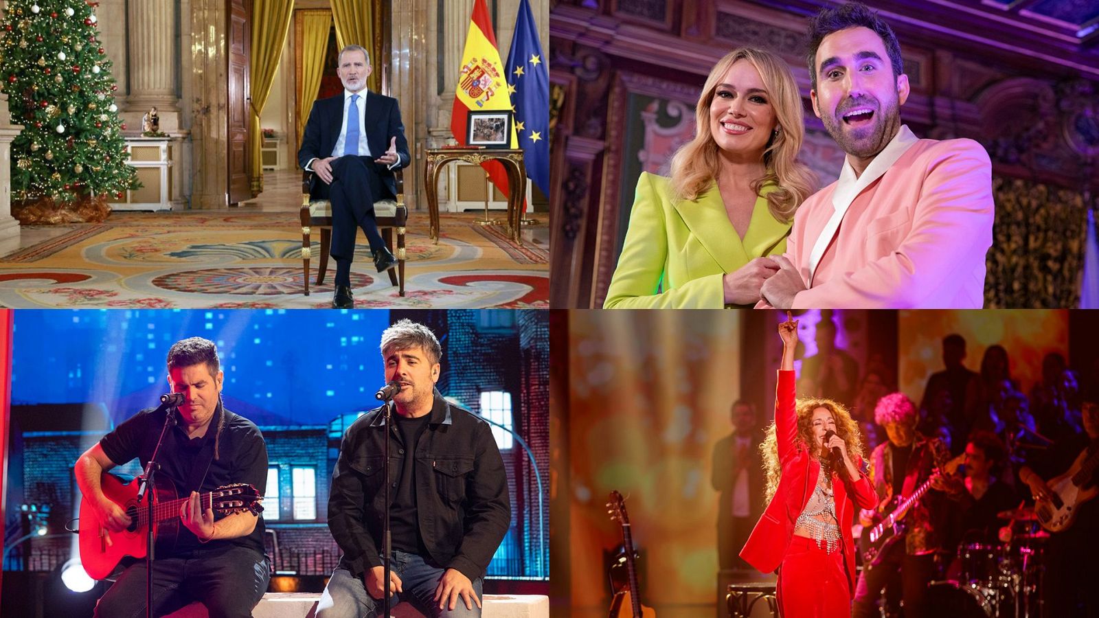 El mensaje del rey registra la segunda peor audiencia de su historia 1 ?w=1600&i=01735201860390