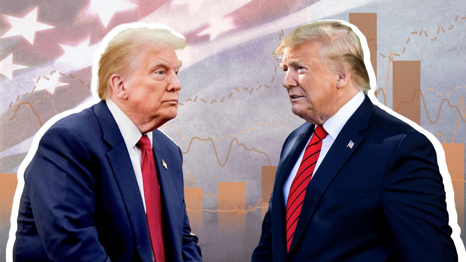 De Trump a Trump: así ha cambiado Estados Unidos