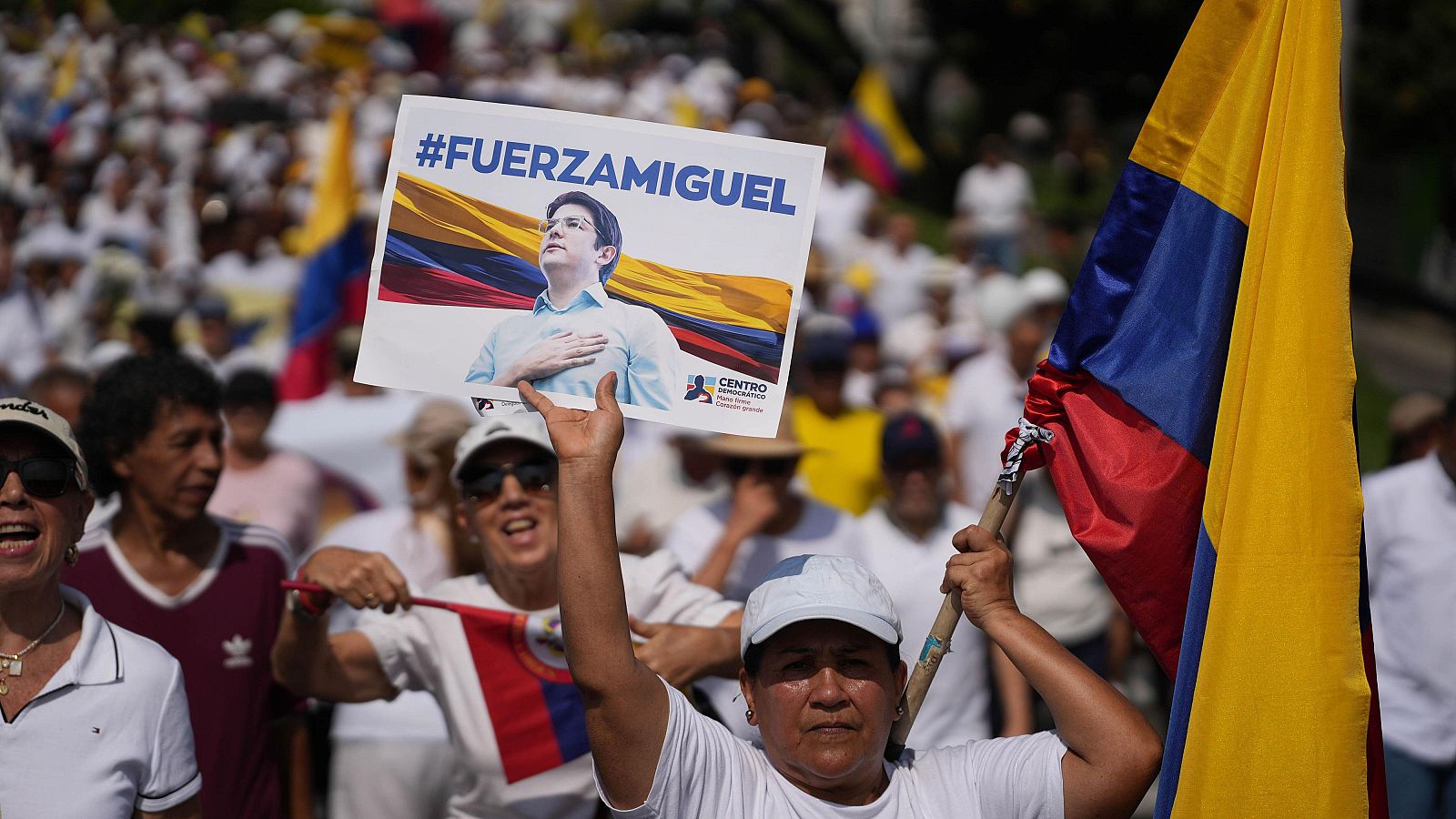 Muere Miguel Uribe, el senador colombiano que sufrió un atentado