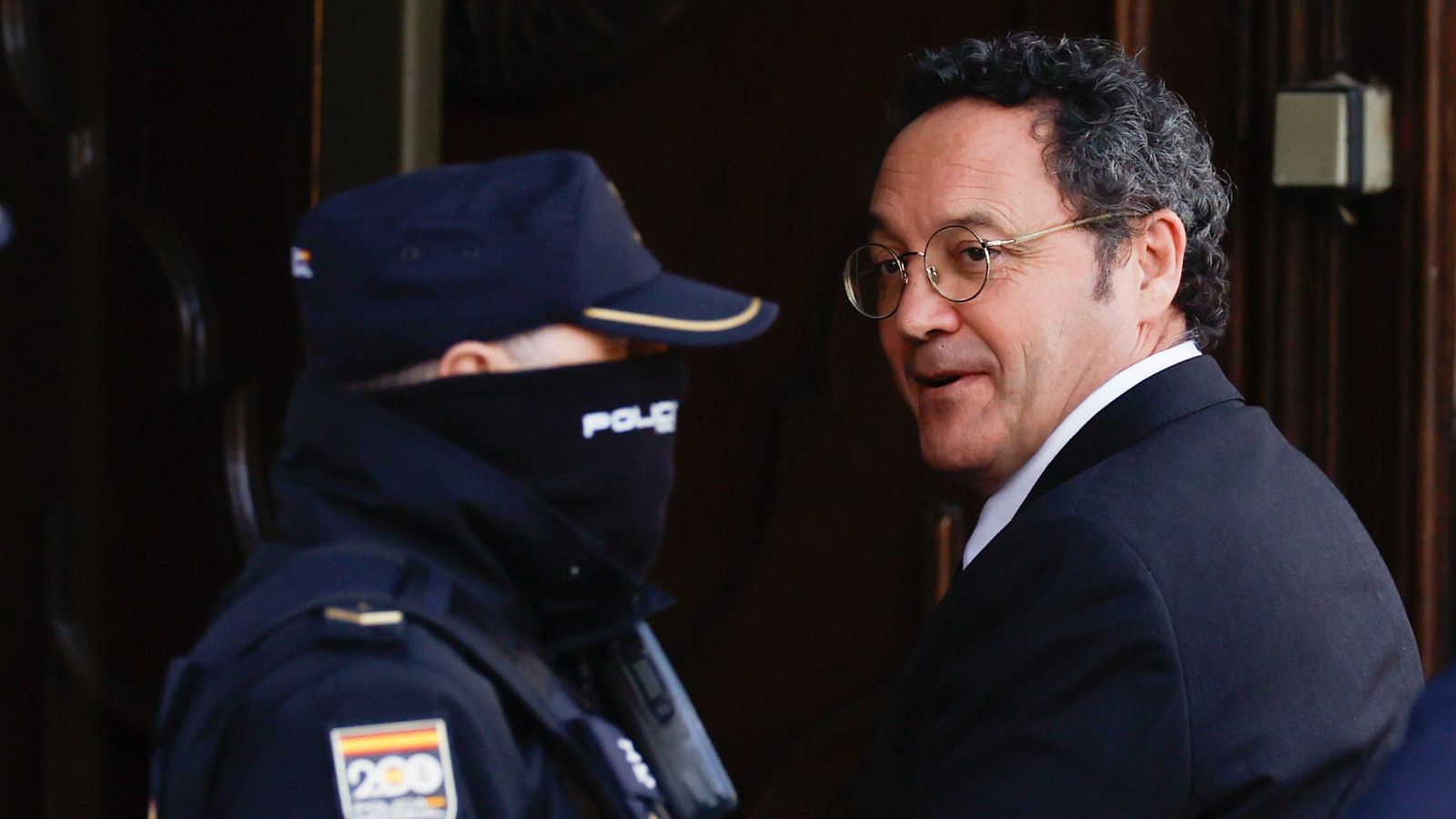 El fiscal general del Estado, Álvaro García Ortiz, llega al Tribunal Supremo (TS), este miércoles El fiscal general del Estado, Álvaro García Ortiz, llega al Tribunal Supremo (TS), este miércoles