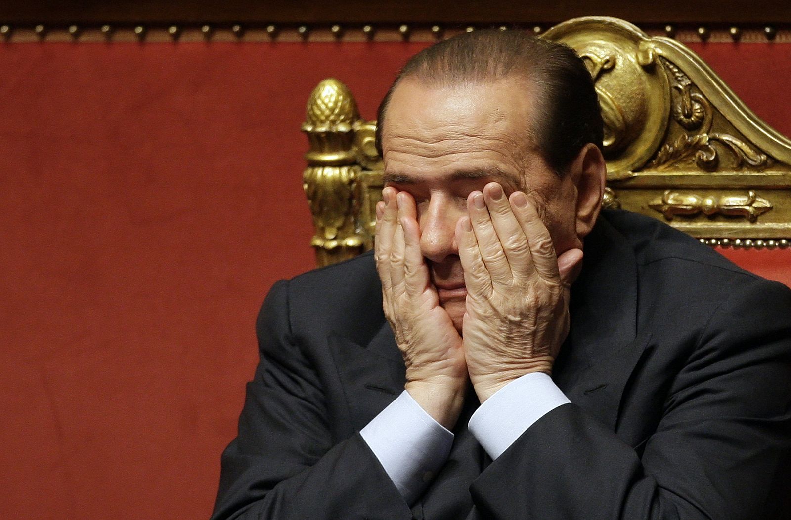 Berlusconi, enfrentado al Gobierno español