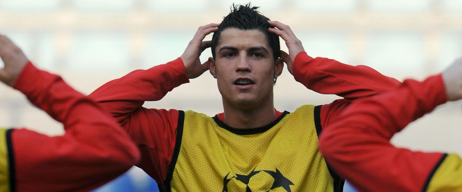 Crisitano Ronaldo, uno de los jugadores más codiciados del mundo.