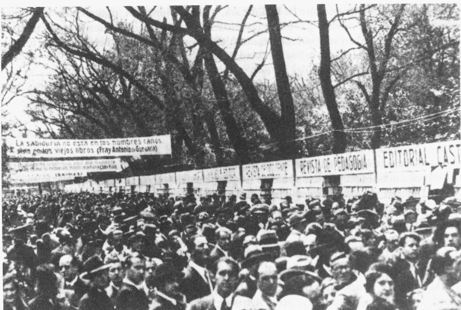 I Feria del Libro. 23-29 abril de 1933