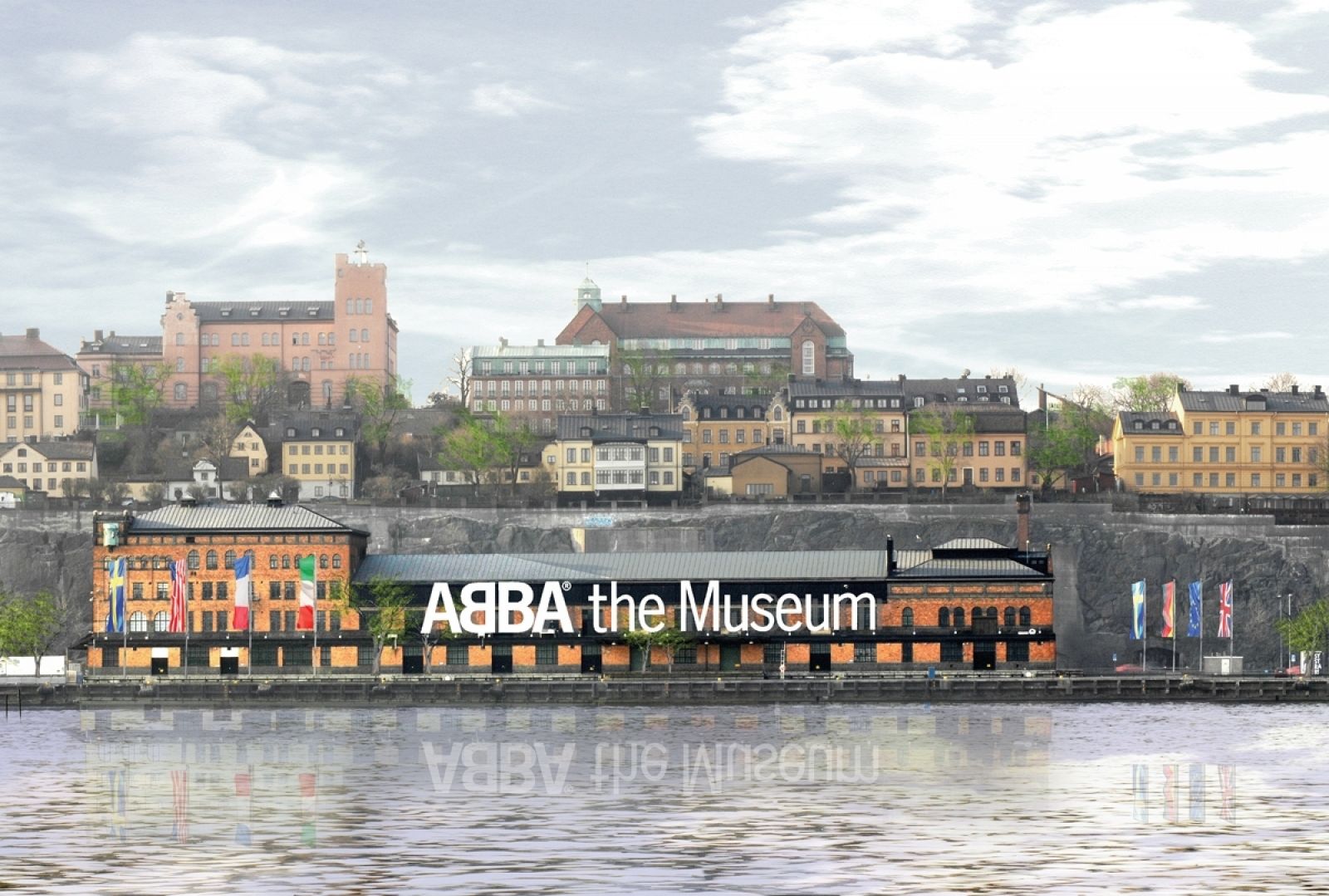 El Museo Abba ha abierto sus puertas en Estocolmo, Suecia.