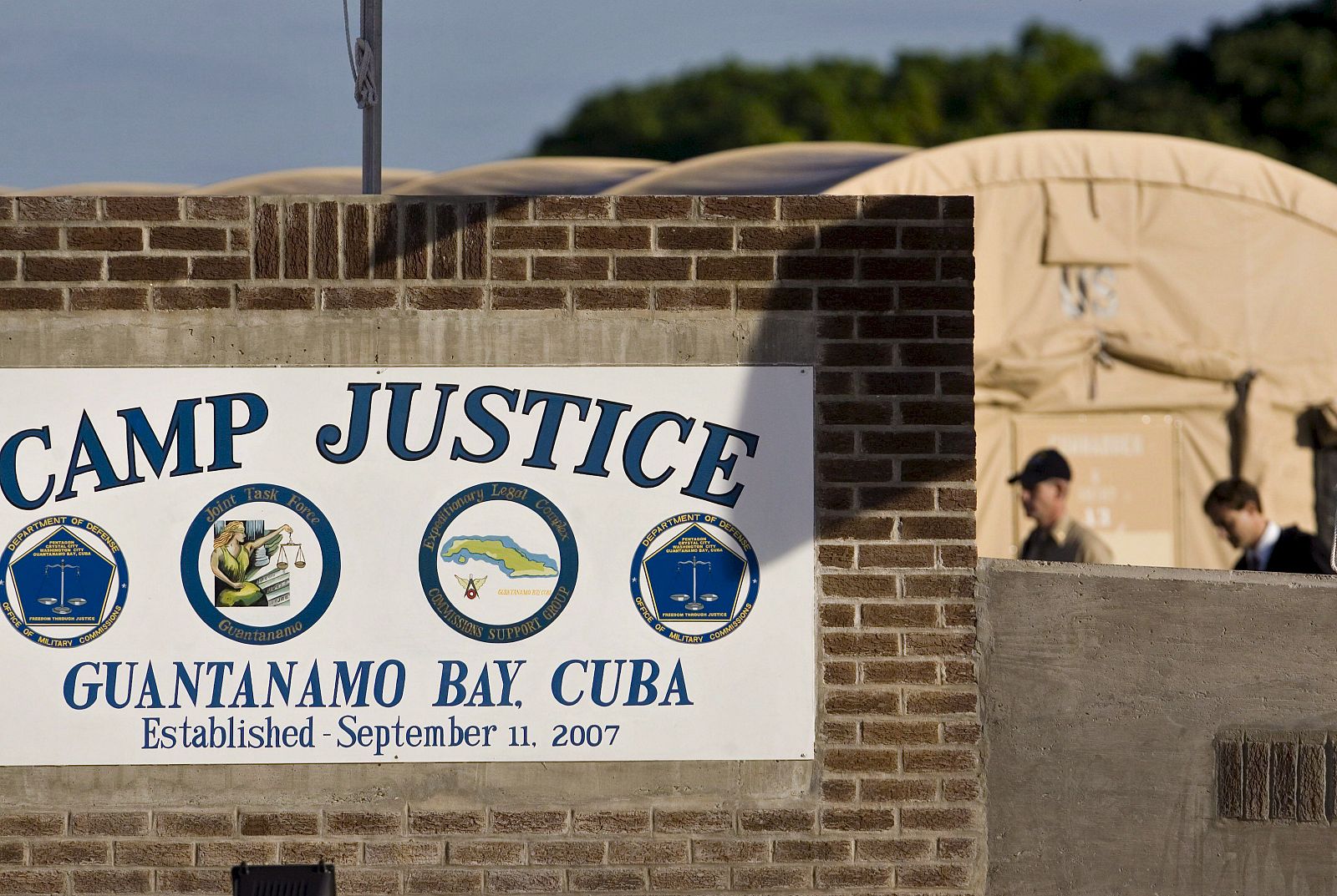 Juicio 11 septiembre en Guantánamo