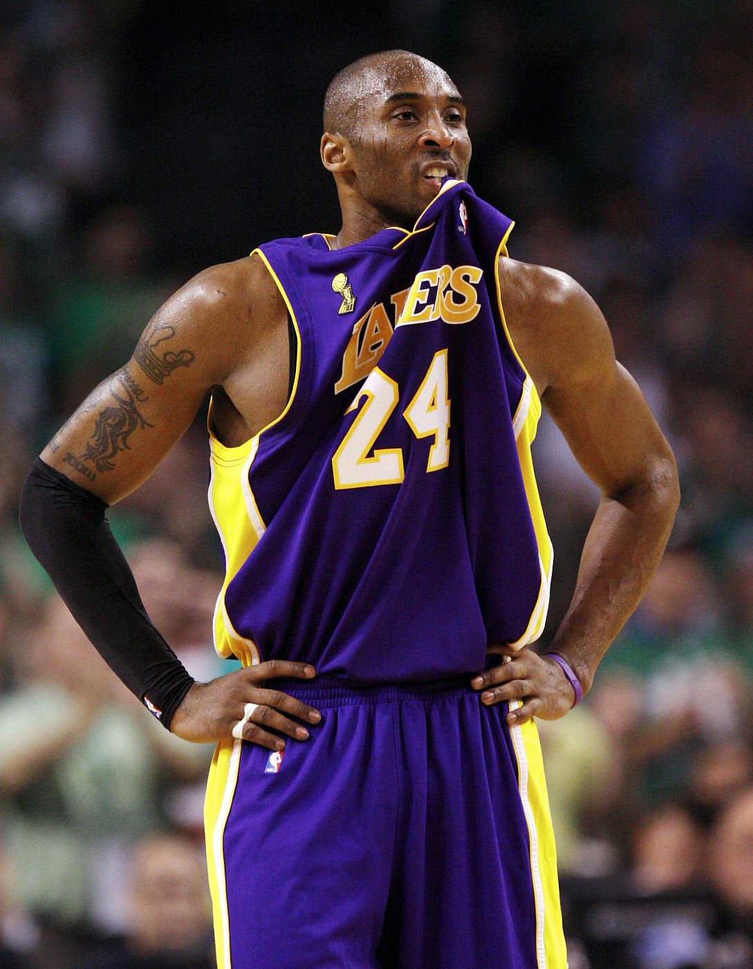 Kobe Bryant tendrá la oportunidad de desquitarse de su derrota en la final de la NBA, participando en los Juegos Olímpicos.