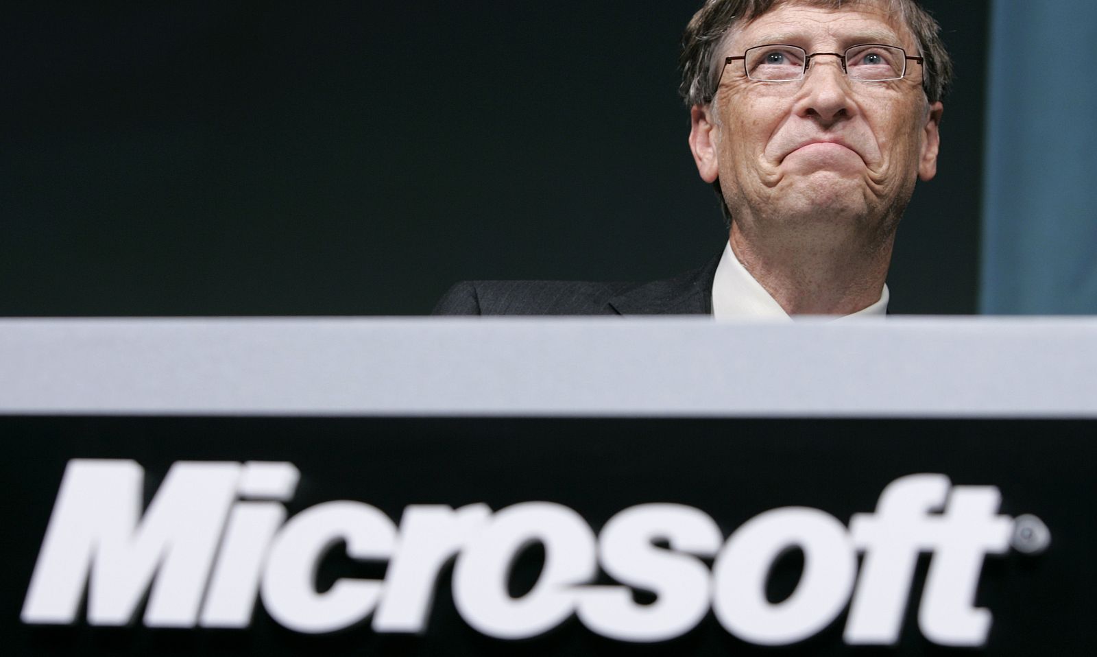 Gates, durante uno de sus últimos actos al frente de Microsoft, en Tokio el pasado mayo.