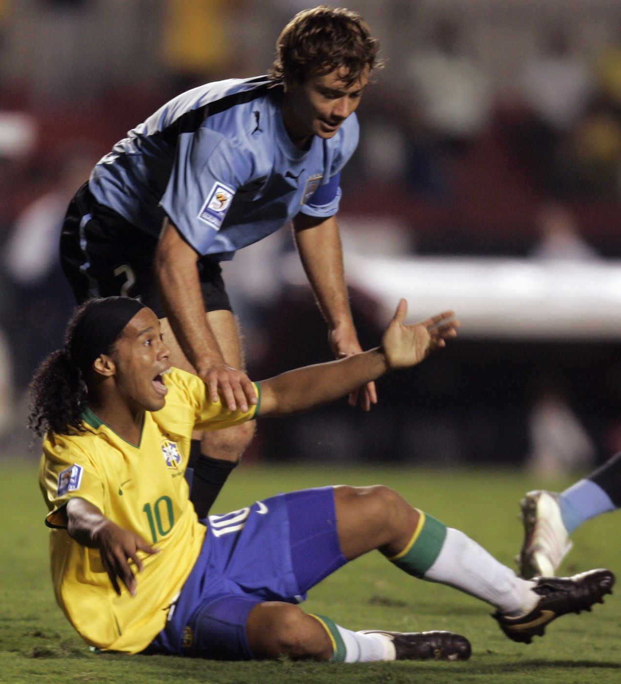 Después de fichar por el Milán, Ronaldinho mantiene intactas sus opciones de acudir a los Juegos.