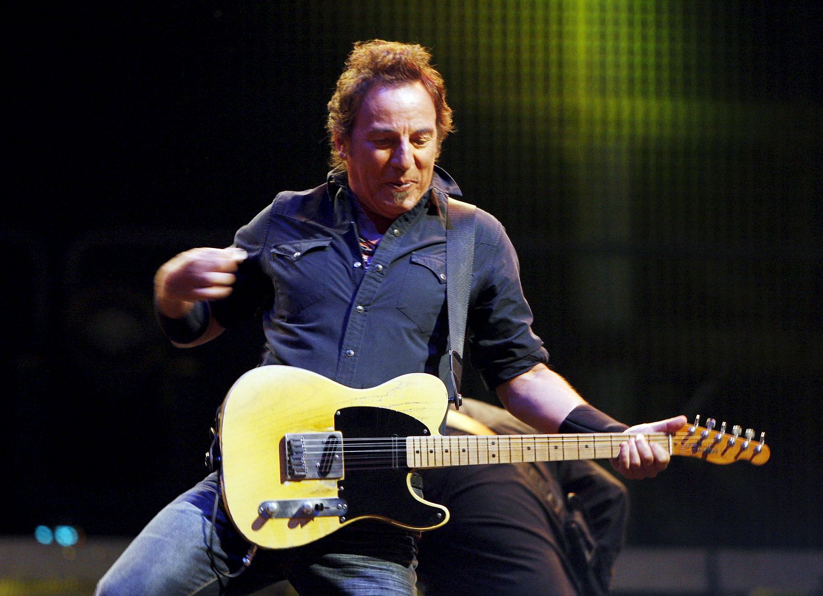 Bruce Springsteen vuelve a Madrid
