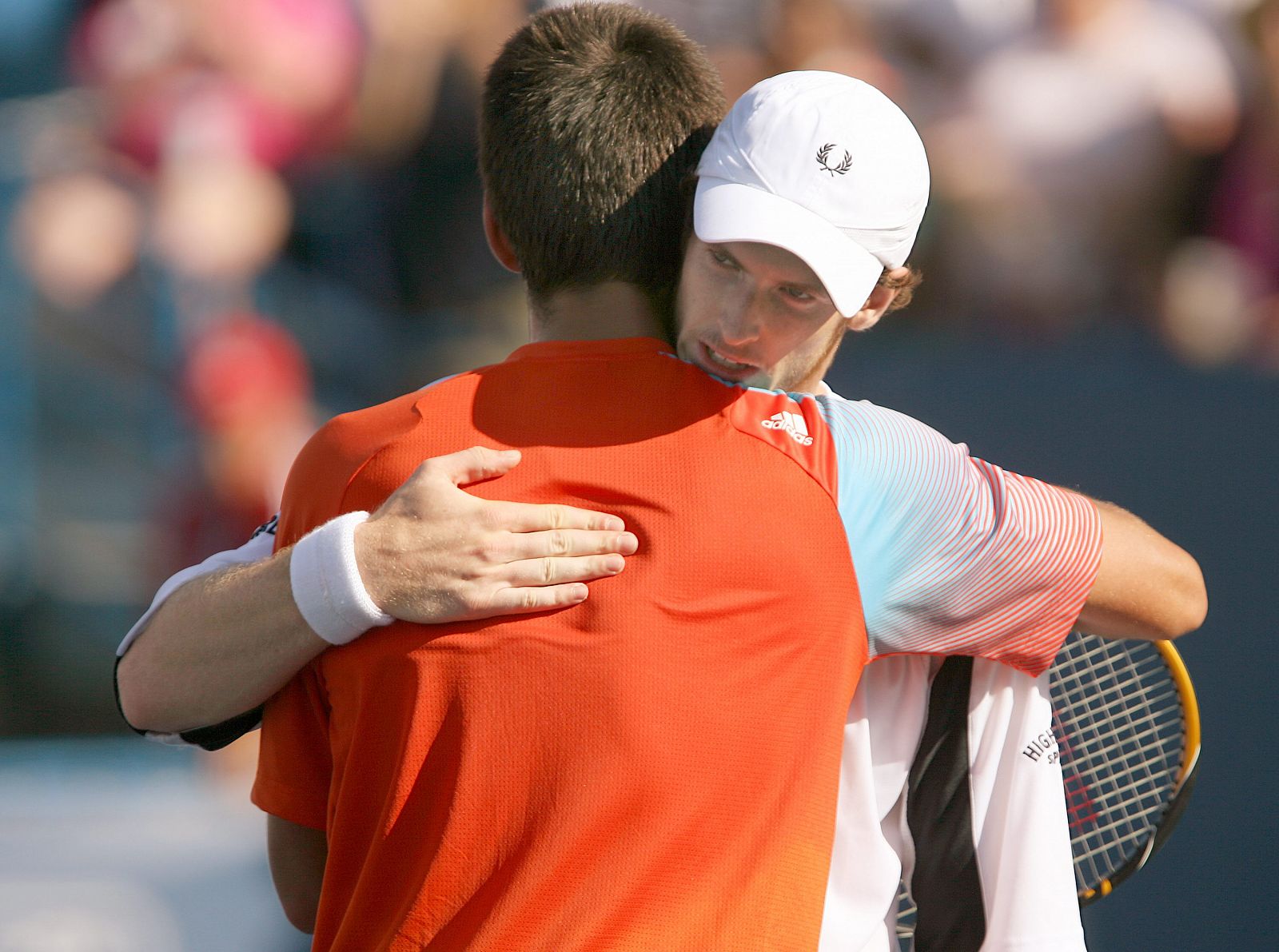 ANDY MURRAY VS NOVAK DJOKOVIC