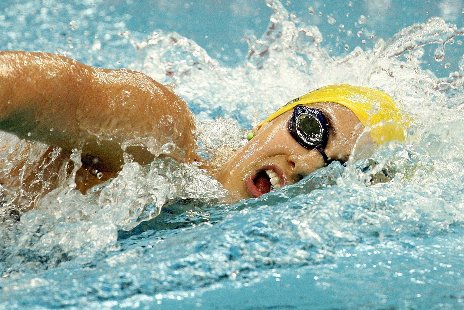 NATACIÓN 4OO METROS ESTILOS FEMENINO