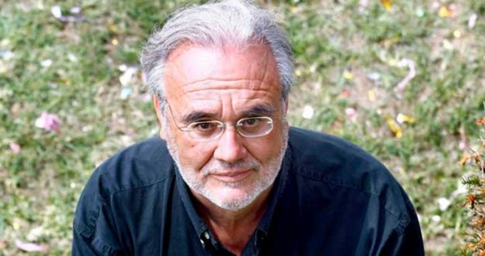 El director de cine Manuel Gutiérrez Aragón.