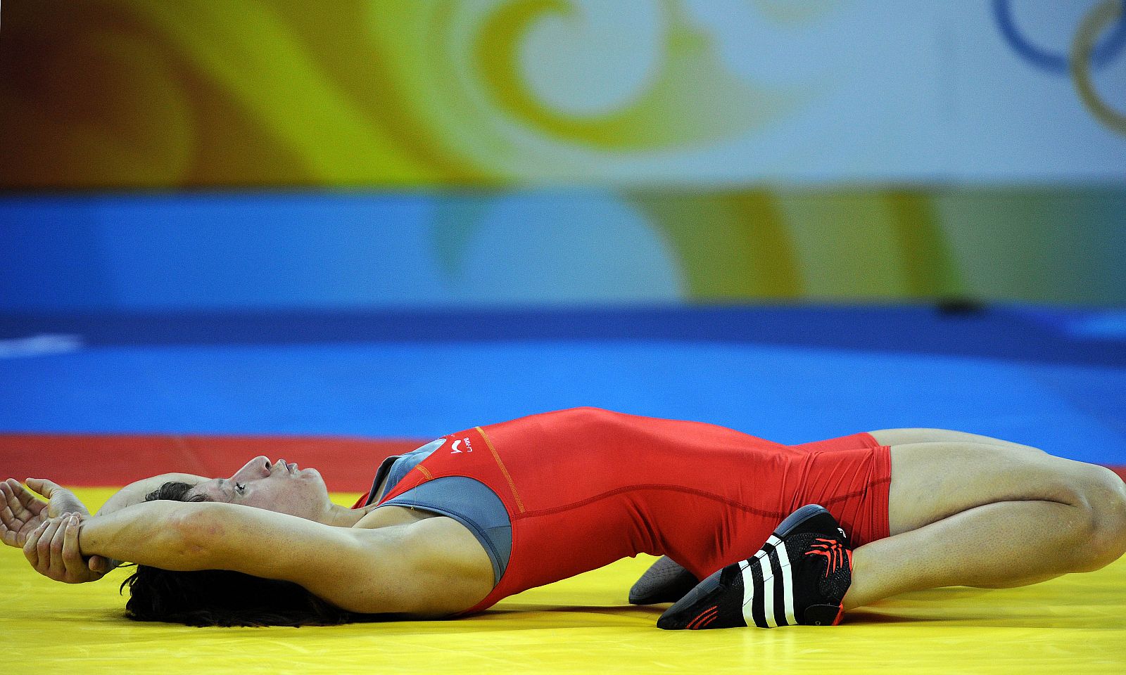 Maider Urda se queda sin el bronce en Pekín.