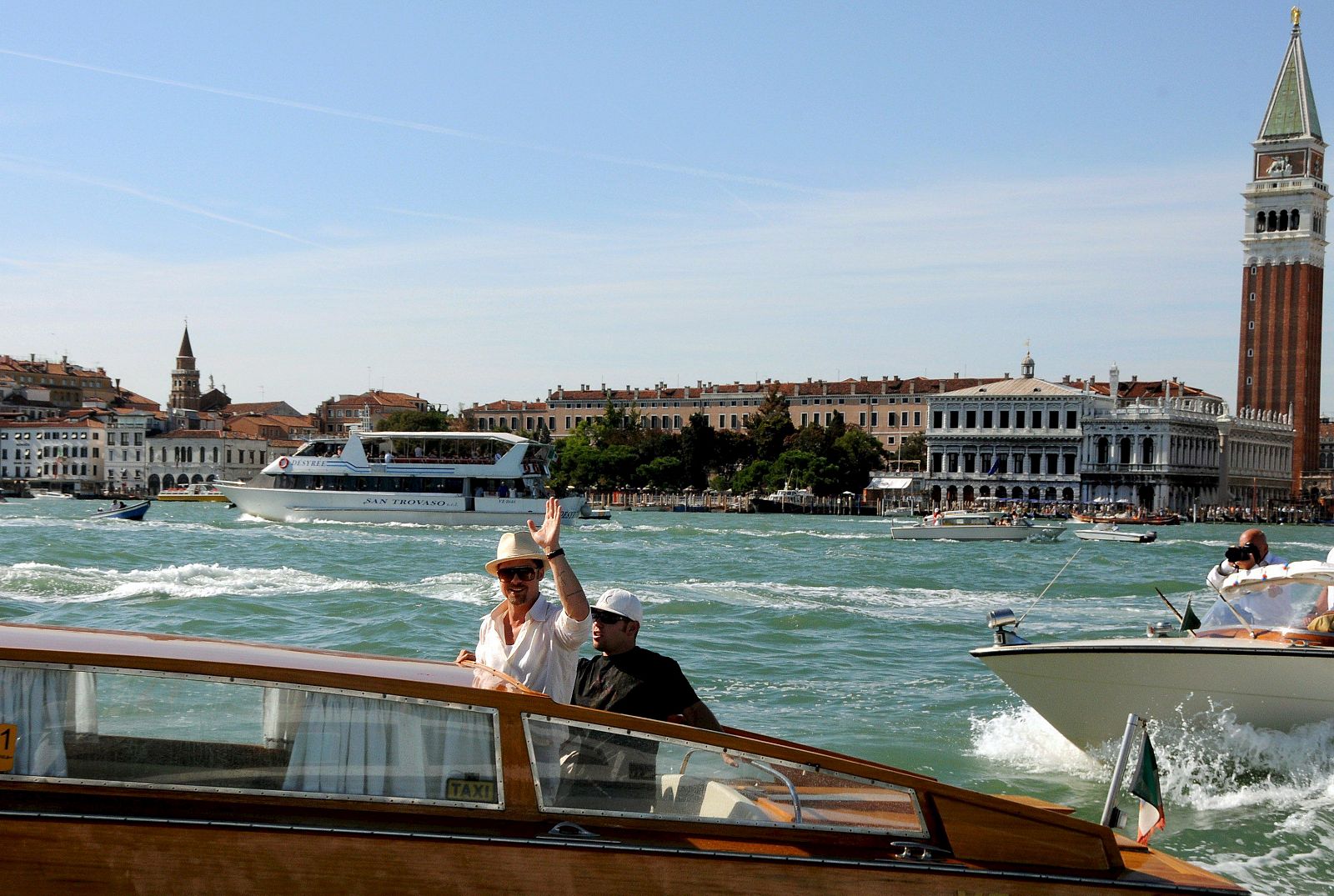 ITALIA - FESTIVAL CINE VENECIA