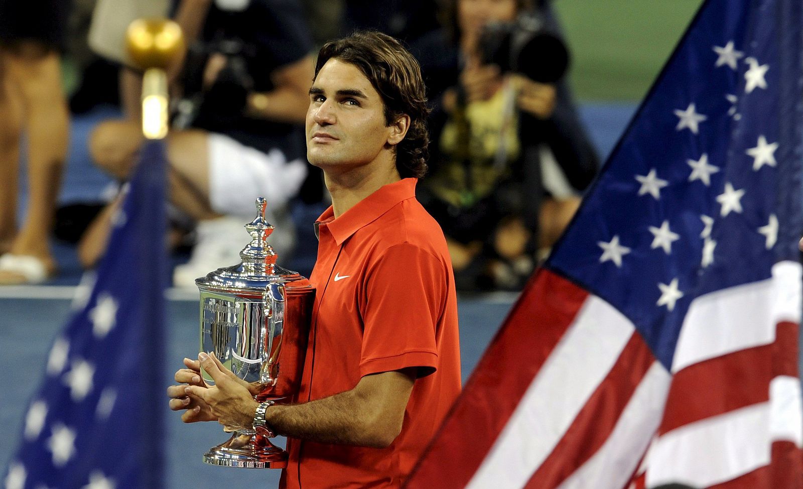 Federer gana su quinto US Open consecutivo.