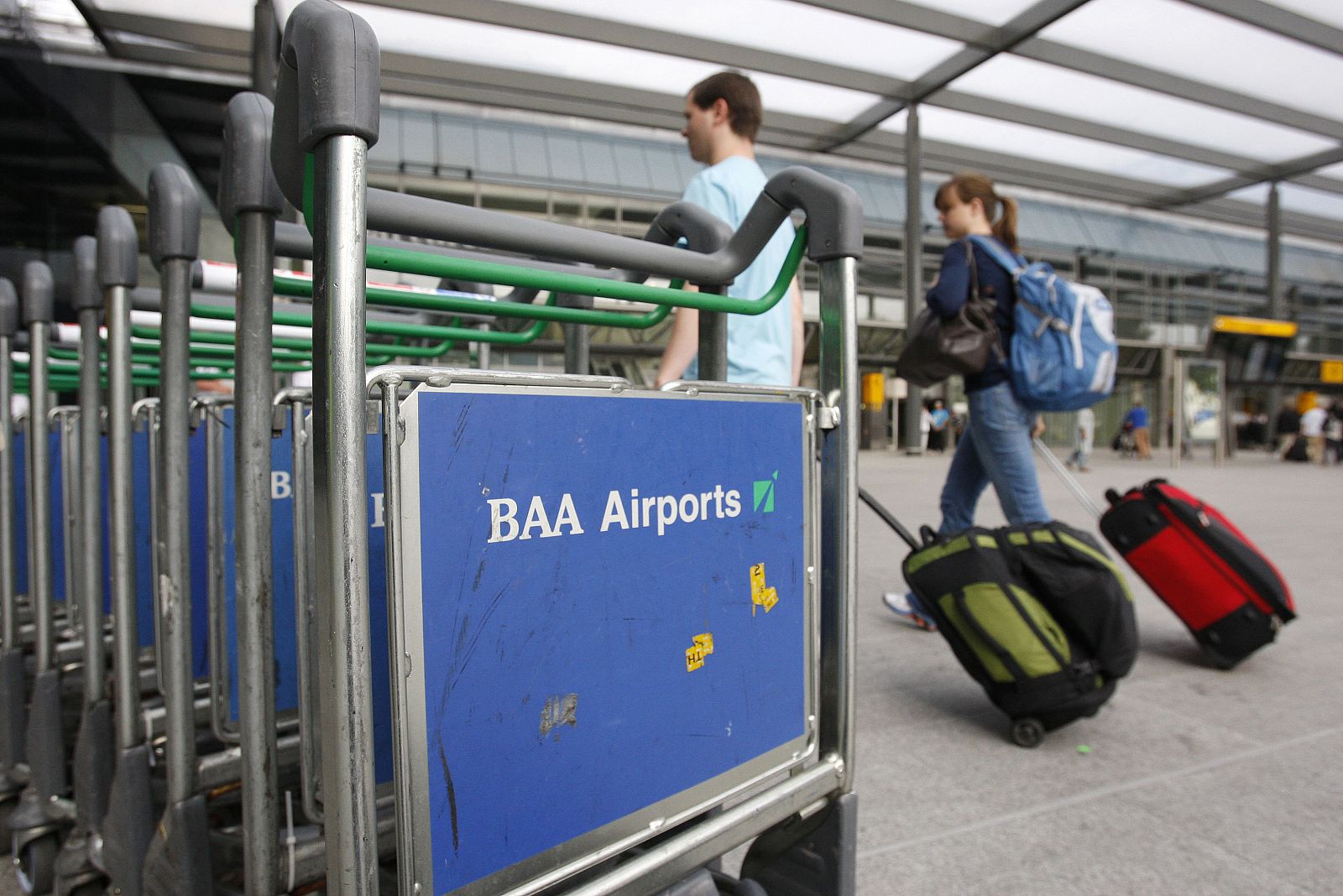 BAA gestiona los aeropuertos de Heathrow, Gatwick, Stansted y Southampton, en Inglaterra, y Glasgow, Edimburgo y Aberdeen, en Escocia.