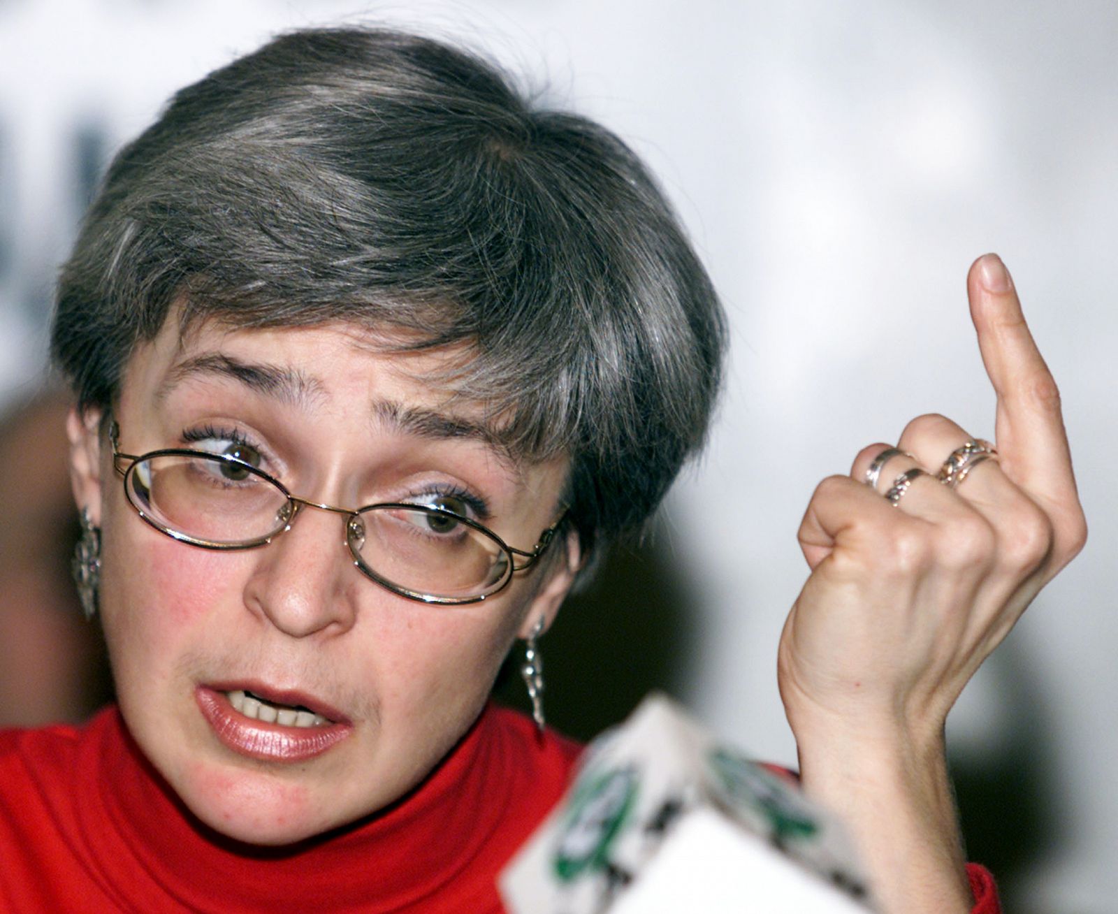 Anna Politkovskaya comenzó su carrera como periodista en 1982, pero desde 1999 escribía para la resvista 'Nóvaya Gazeta', la publicación más crítica con el Kremlin.