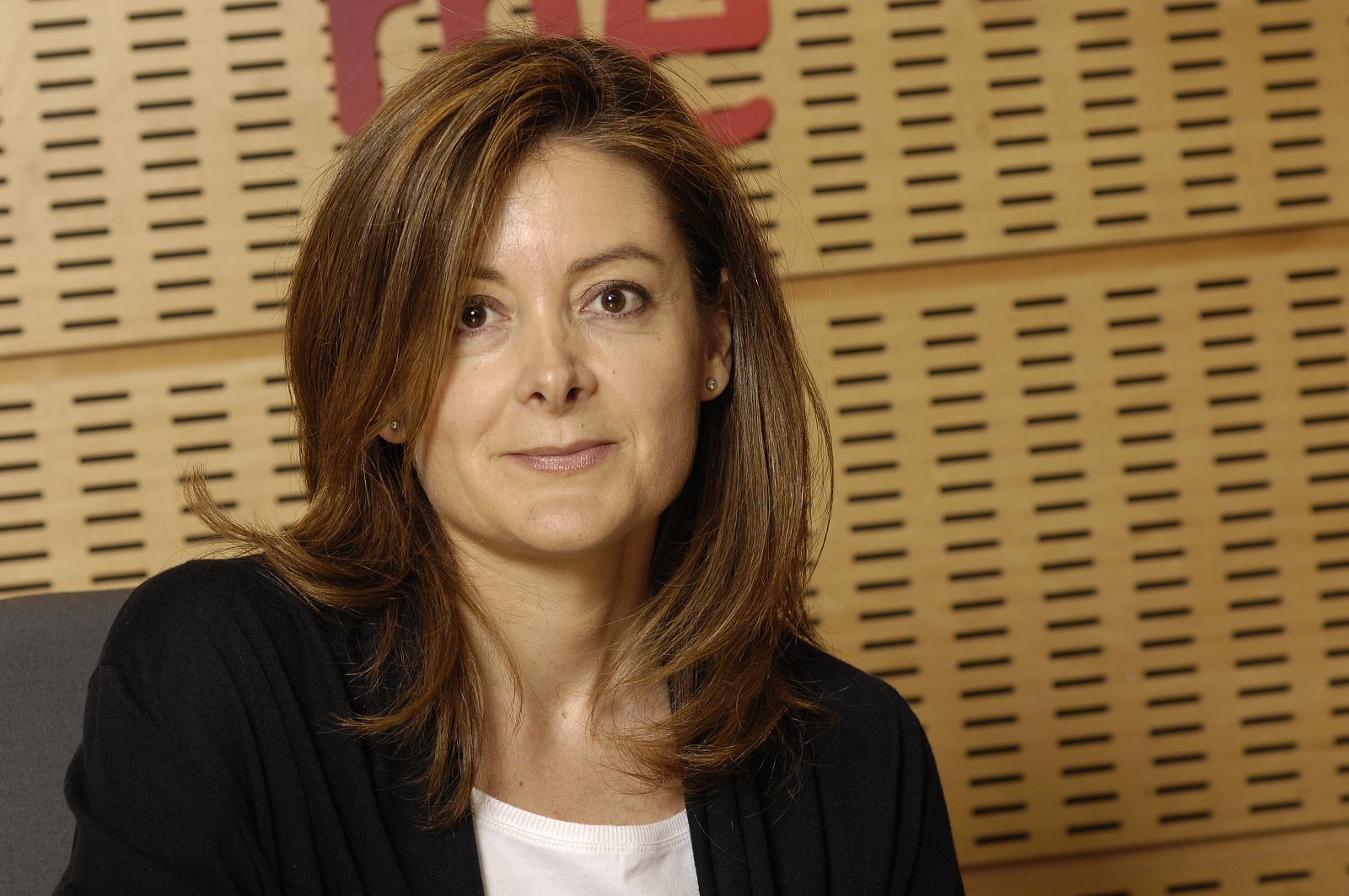 Pepa Fernández, directora y presentadora de 'No Es Un Día Cualquiera'.