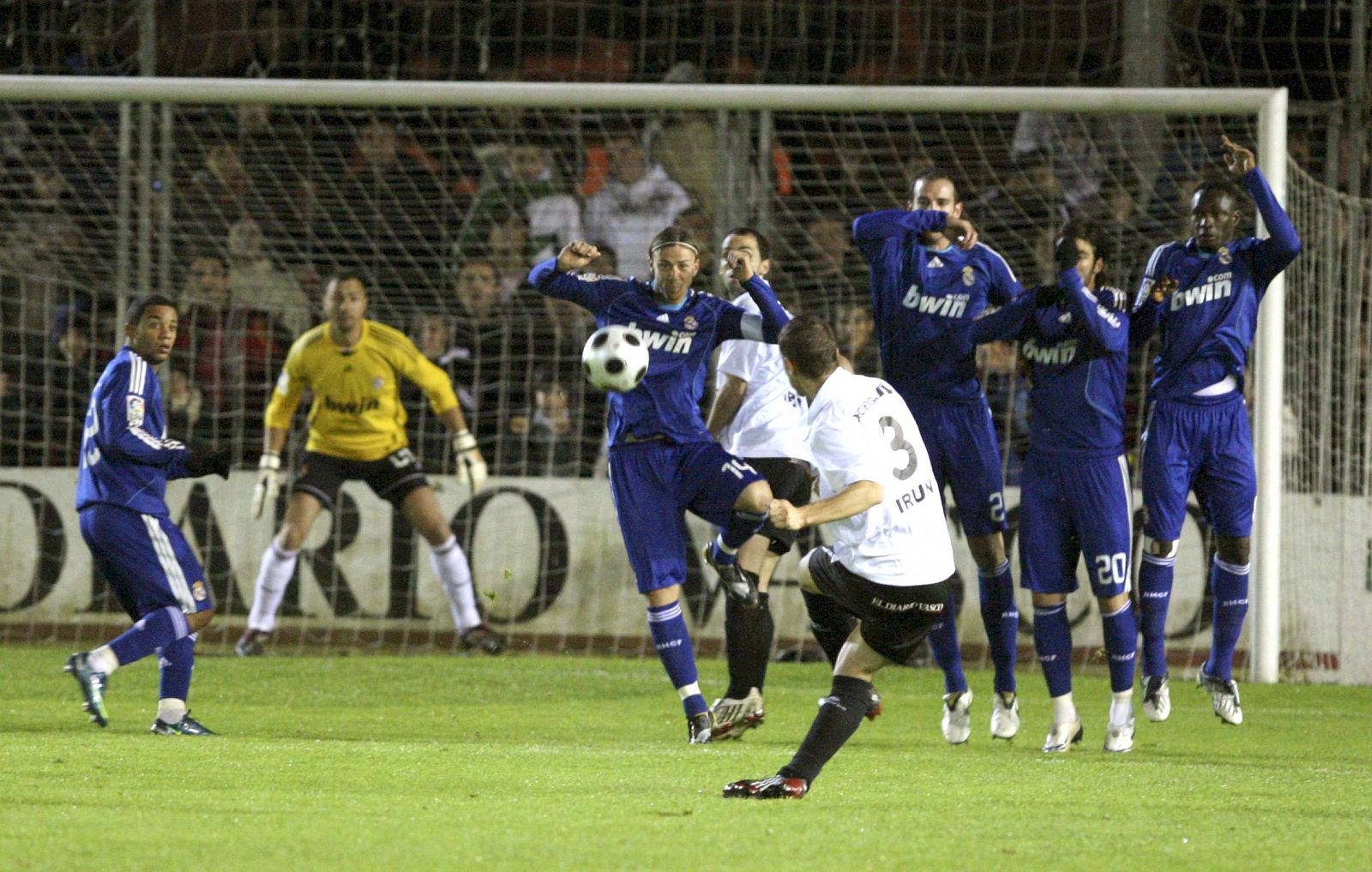 Al Real Madrid se le atraganta el Real Unión RTVE.es