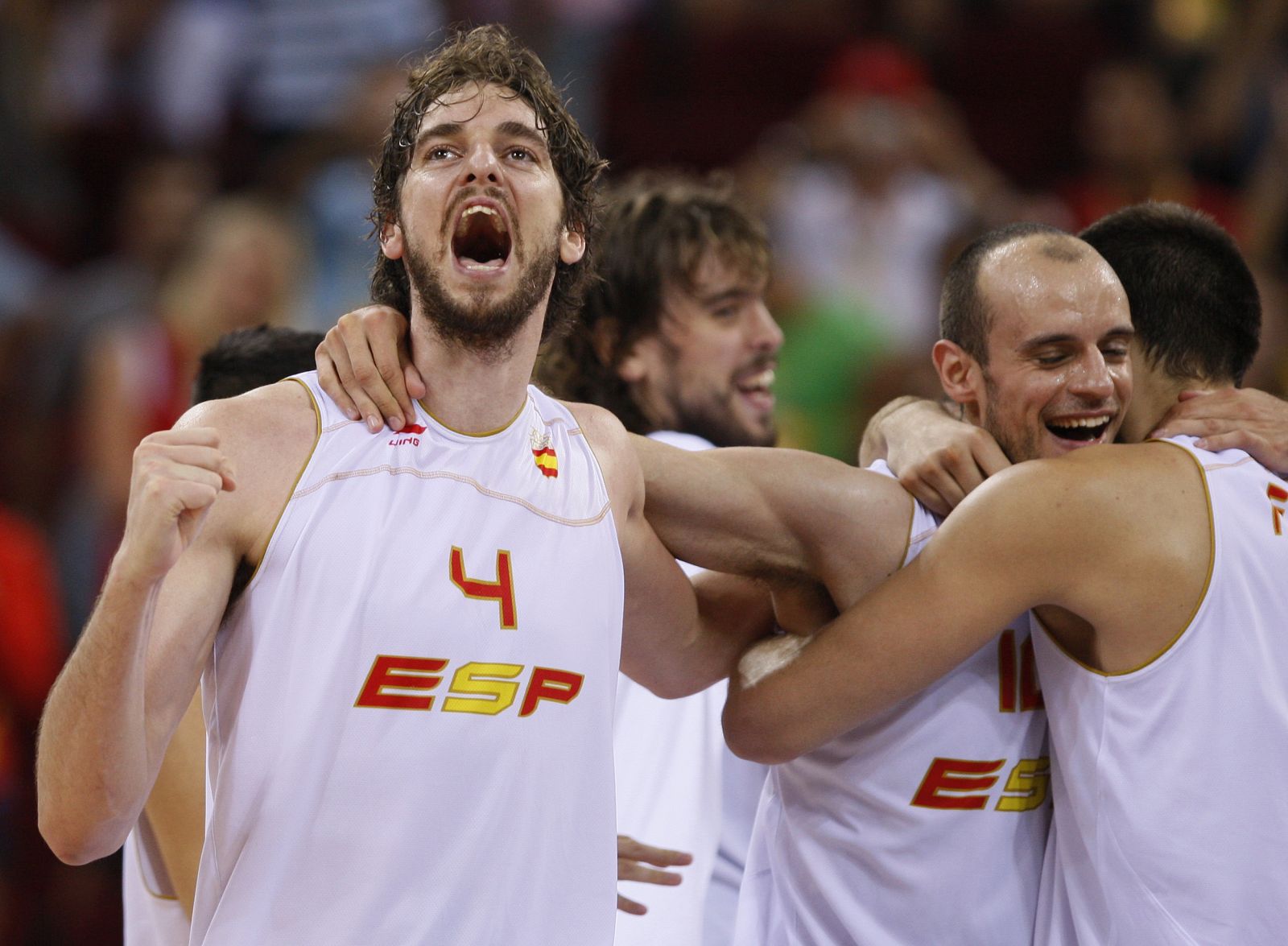 La selección española de baloncesto es favorita para llevarse el Eurobasket.