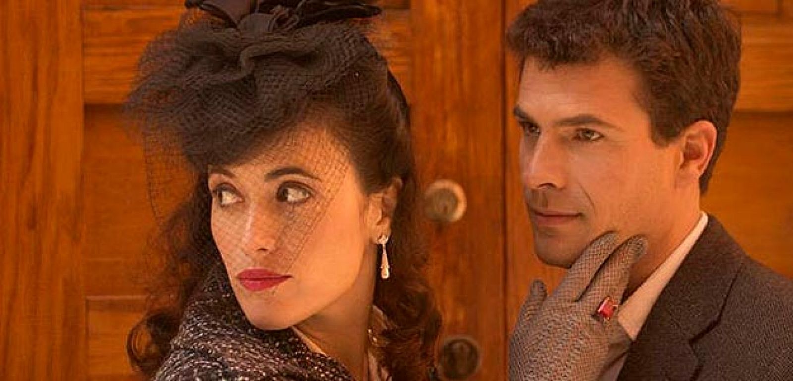 Antonio y Andrea fueron la pareja protagonista de la primera temporada.