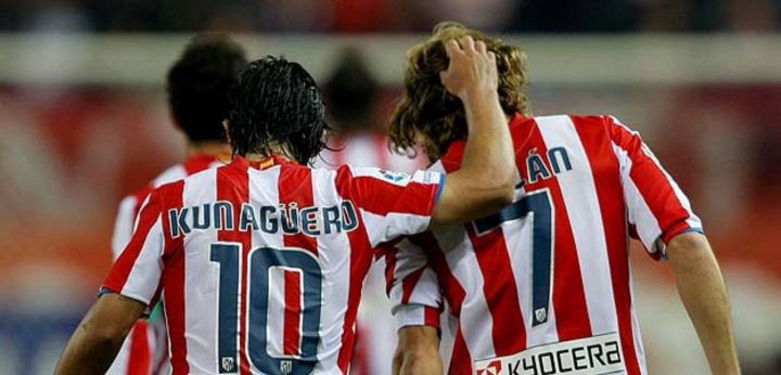 El Atlético vuelve al cauce de la victoria y el buen fútbol.