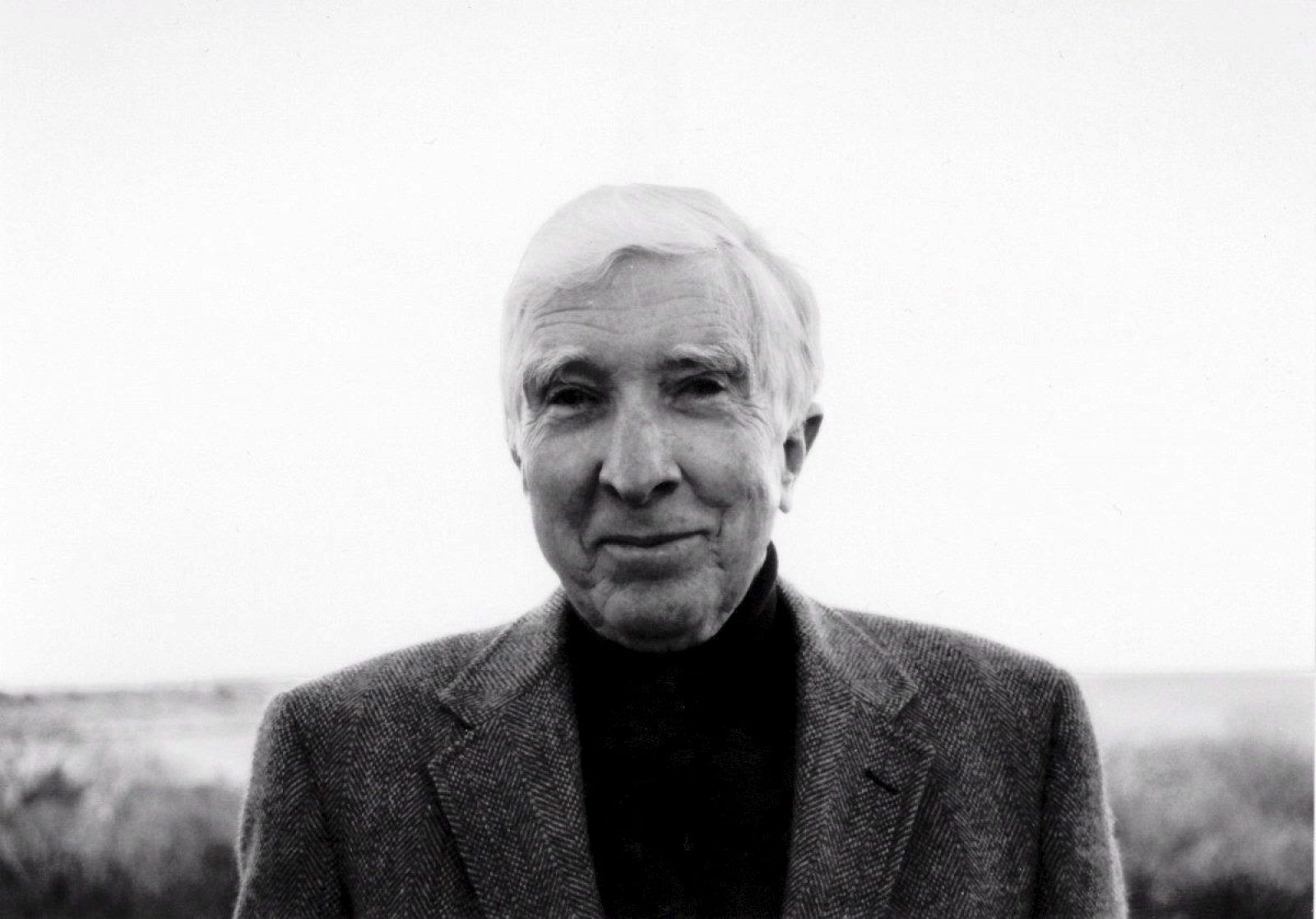 Contemporáneo de Philip Roth y Don DeLillo, John Updike era uno de los grandes escritores estadounidense del siglo XX.