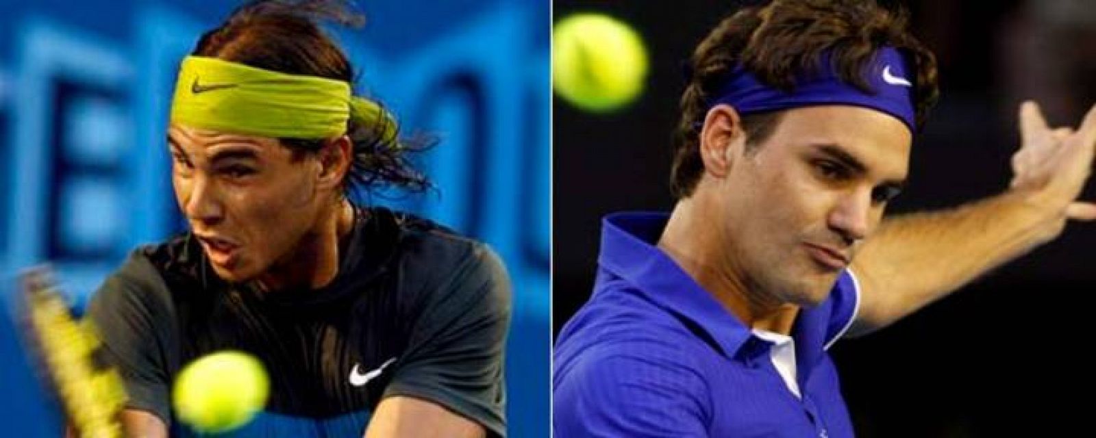 Rafa Nadal y Roger Federer se vuelven a ver las caras