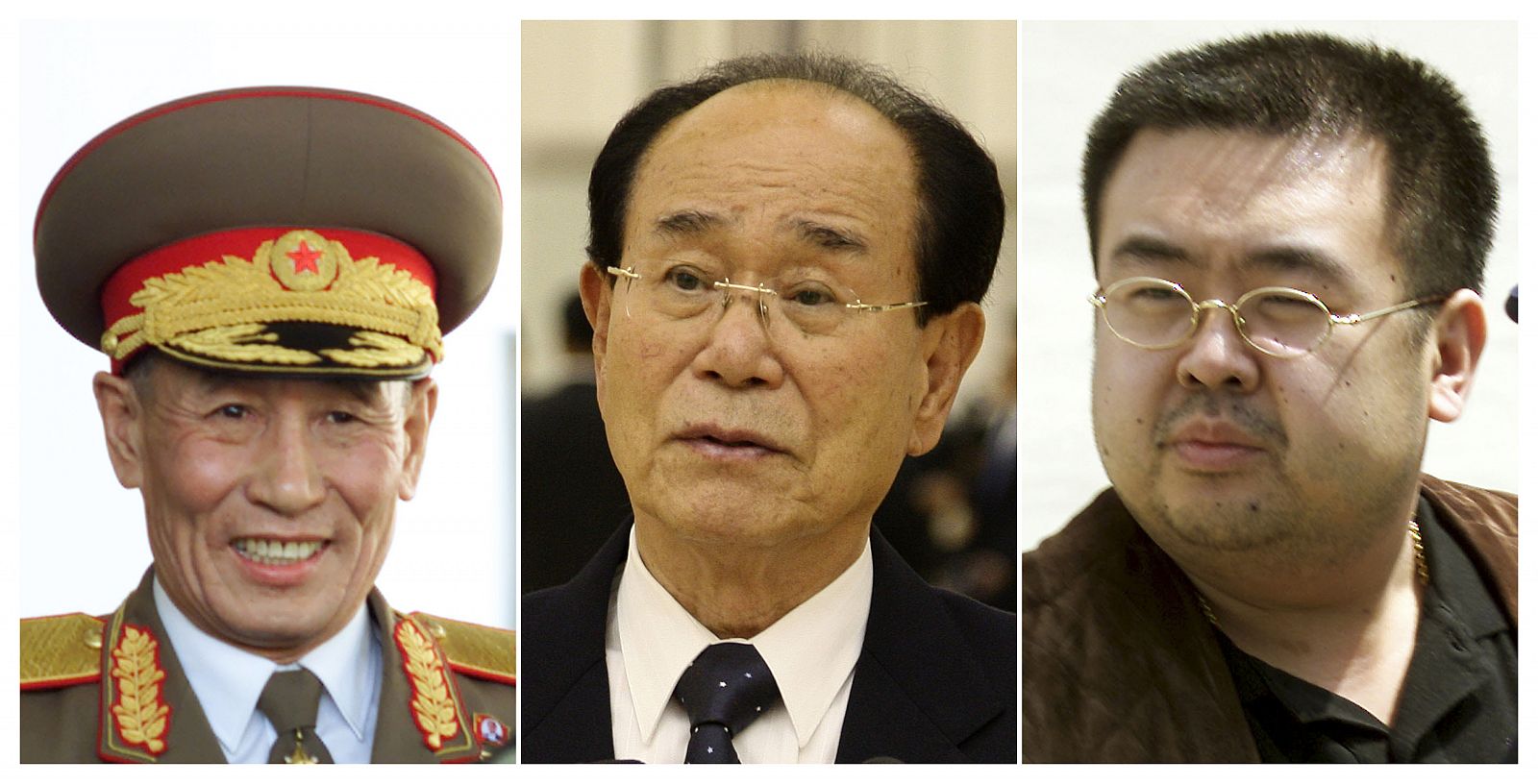 Posibles sucesores de Kim Jong-il