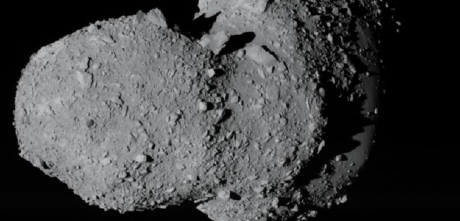 Asteroide Itakawa, similar a DD45 2009