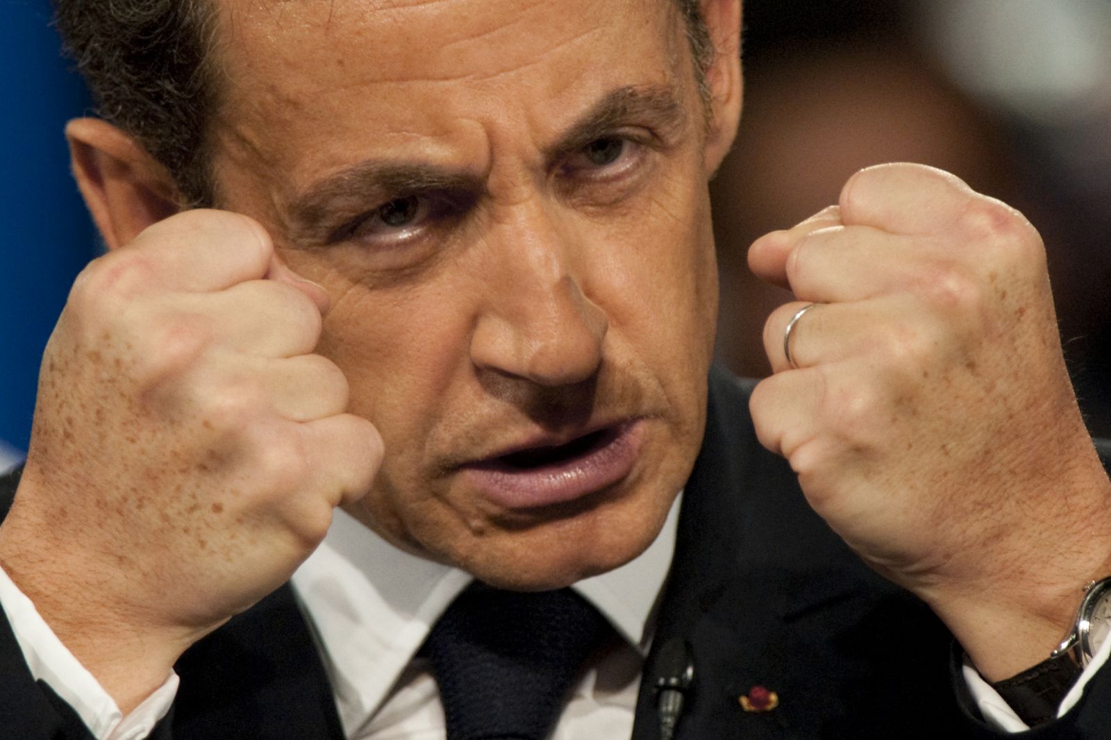 Sarkozy pretende que el G-20 sea inflexible con los paraísos fiscales.