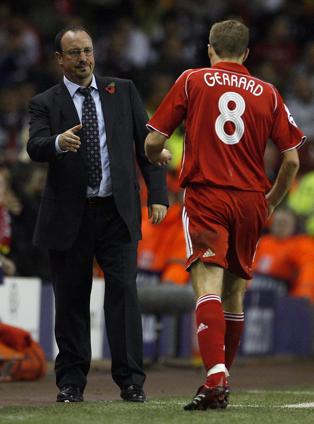 El entrenador del Liverpool está muy satisfecho con la renovación y el compromiso del capitán.