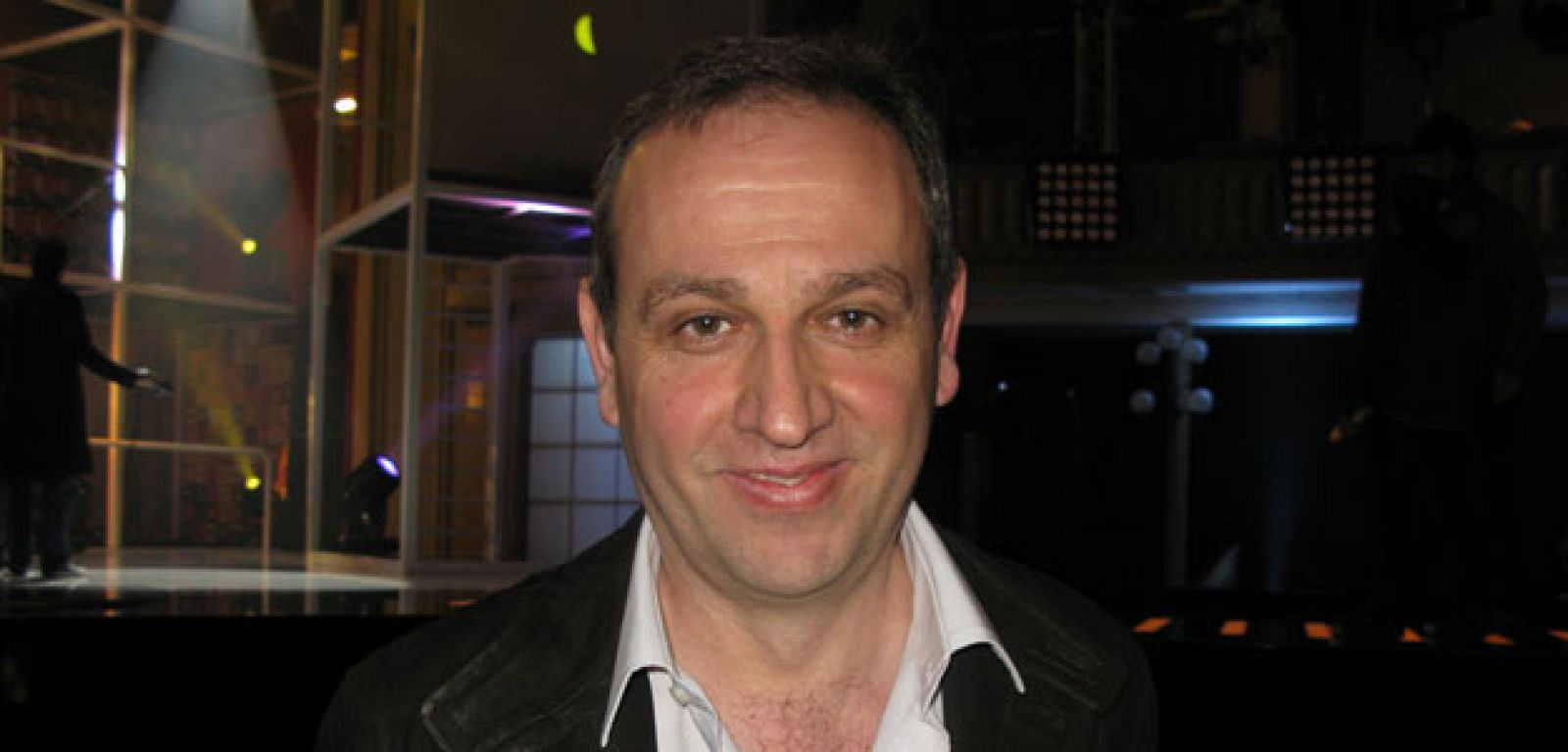 Pedro Martínez, será el nuevo miembro del jurado de TVE en Eurovisión 2009.
