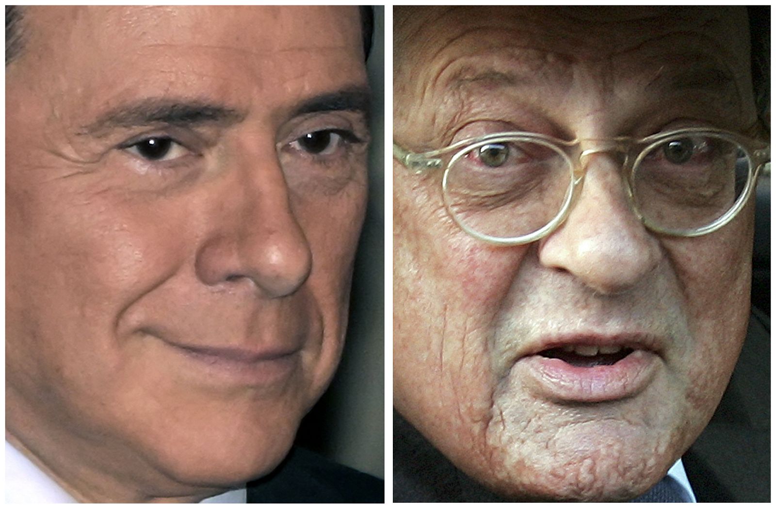 El abogado David Mills mintió para darle impunidad a Berlusconi