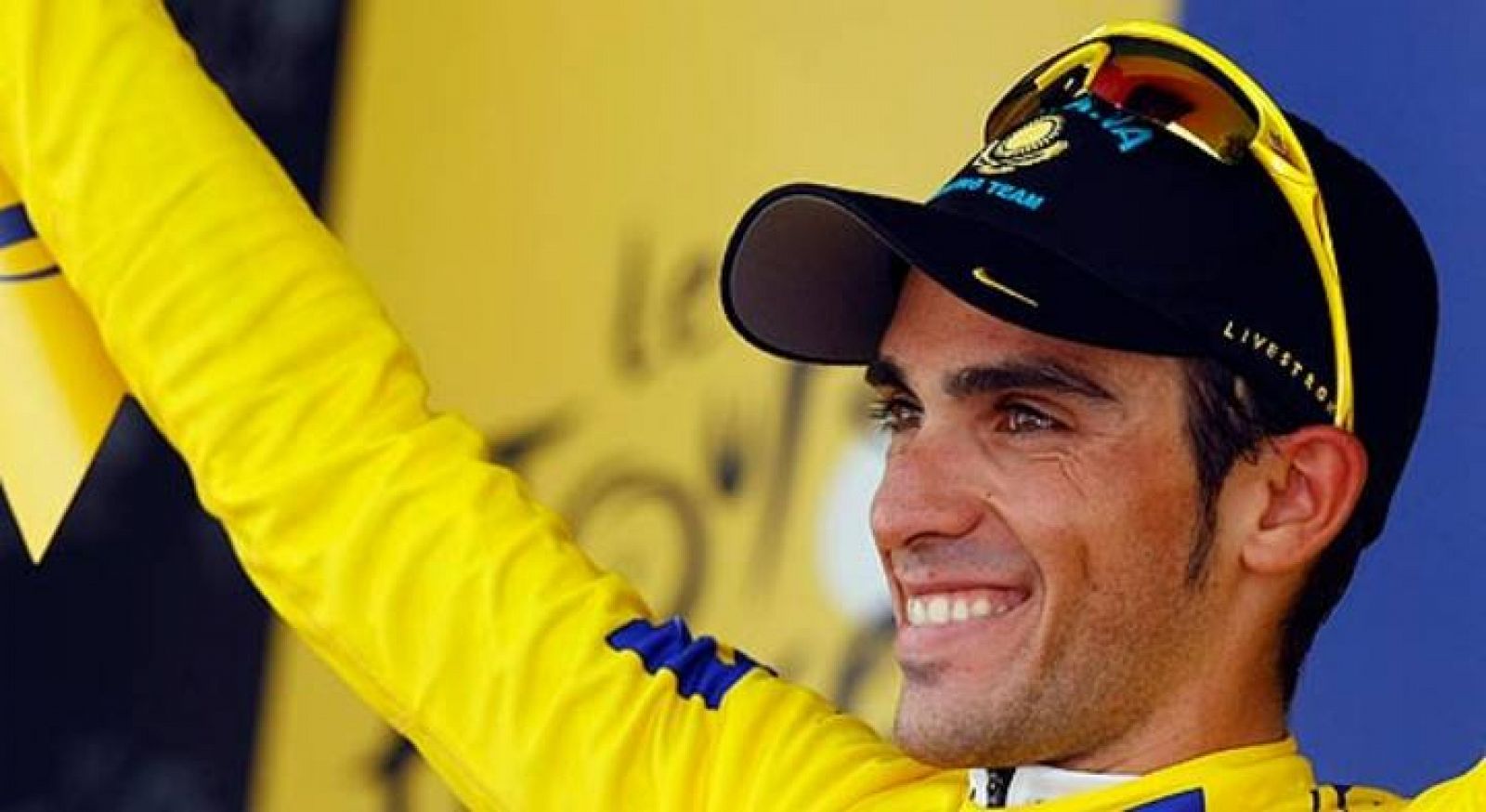 Contador podría conseguir este domingo su segundo Tour de Francia.