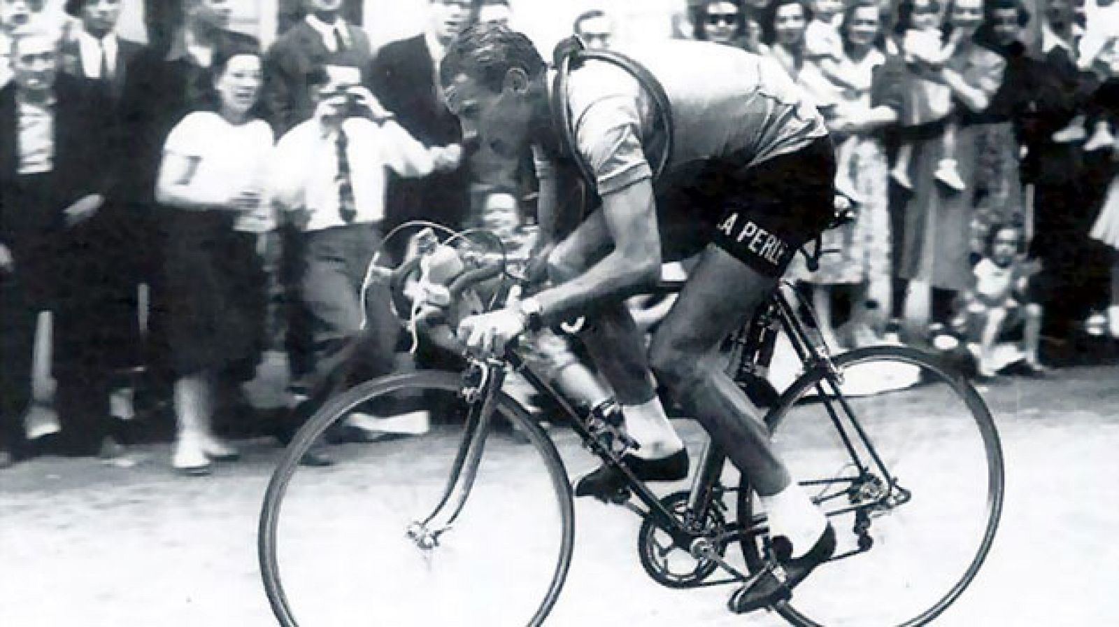 Hugo Koblet, vencedor del Tour de Francia en 1951