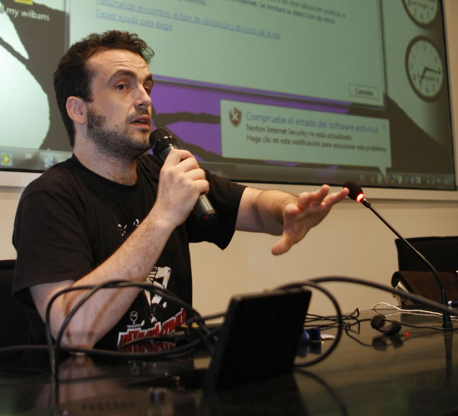 Nacho Vigalondo ha charlado con RTVE.es