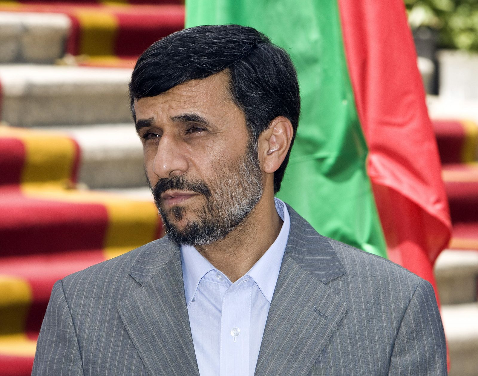 Mhmud Ahmadineyad, en una imagen reciente.