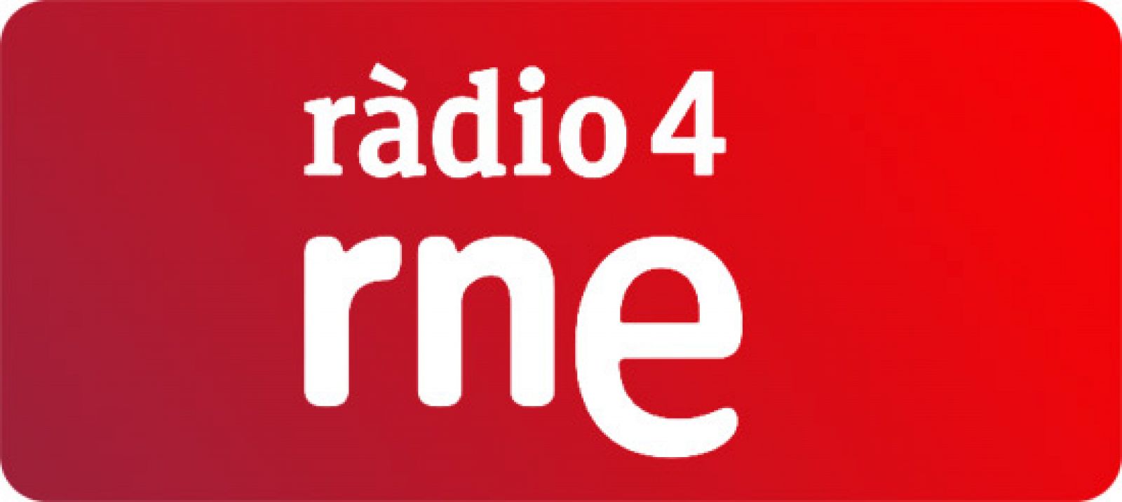 Logo Ràdio 4