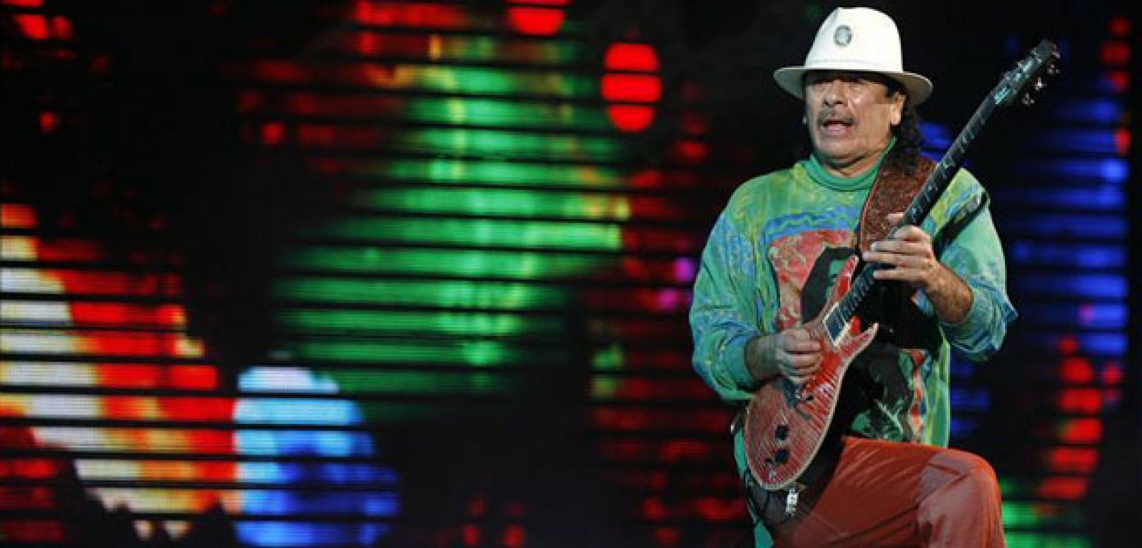 Carlos Santana